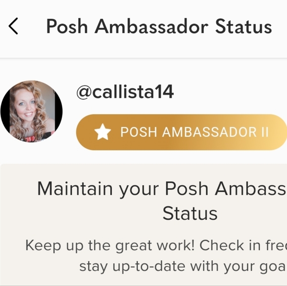 Meet your Posher, Callista - Picture 5 of 6